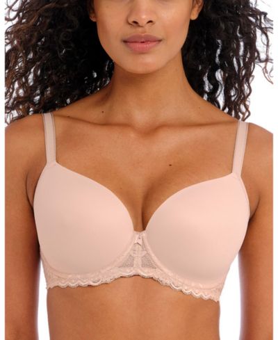 Бюстгальтер Freya Women's Offbeat Underwire Demi T-shirt Bra, AA5450
