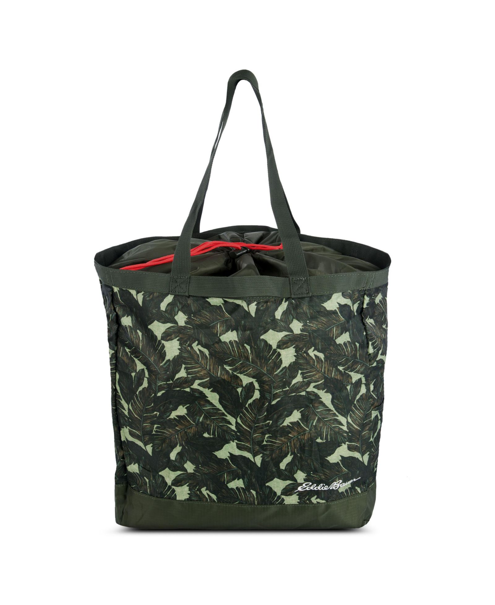 Сумка-тоут Eddie Bauer Stowaway Packable 25 Liters Cinch Tote