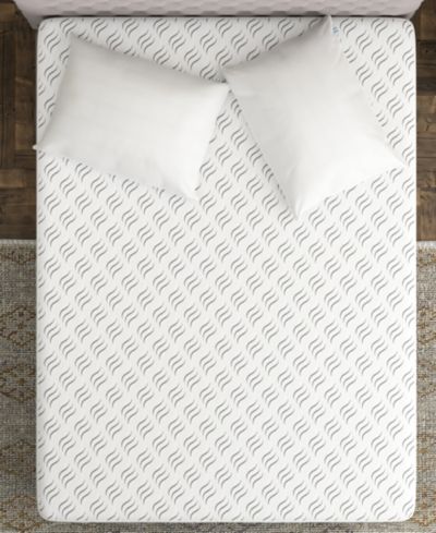 Водонепроницаемый наматрасник Sealy Flex Charcoal, Queen