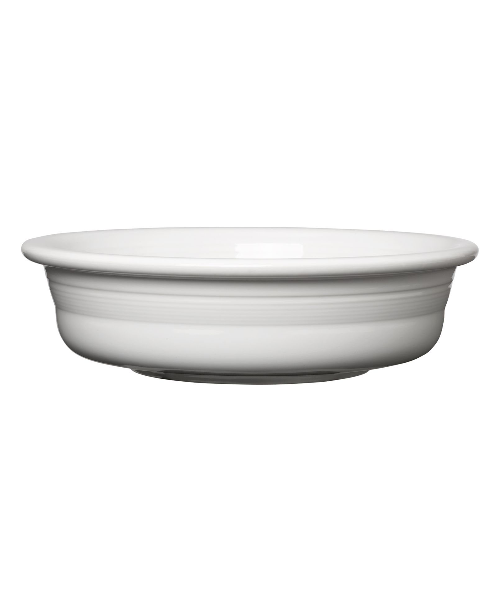 Fiesta Classic Rim Extra-Large Serving Bowl, 80 oz.