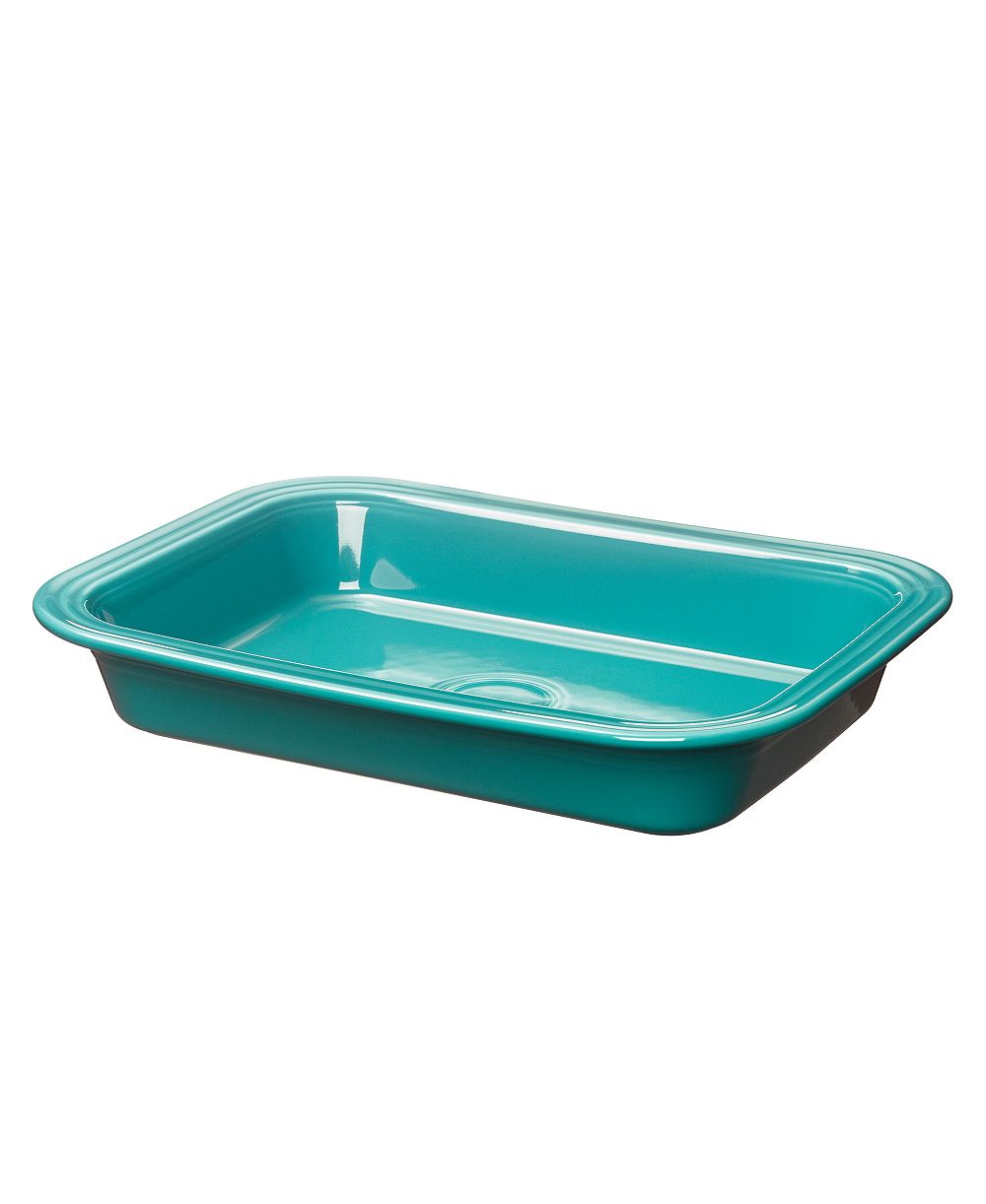 Fiesta Rectangular Baker, 9" x 13"