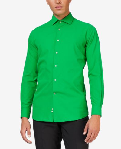 Bright green