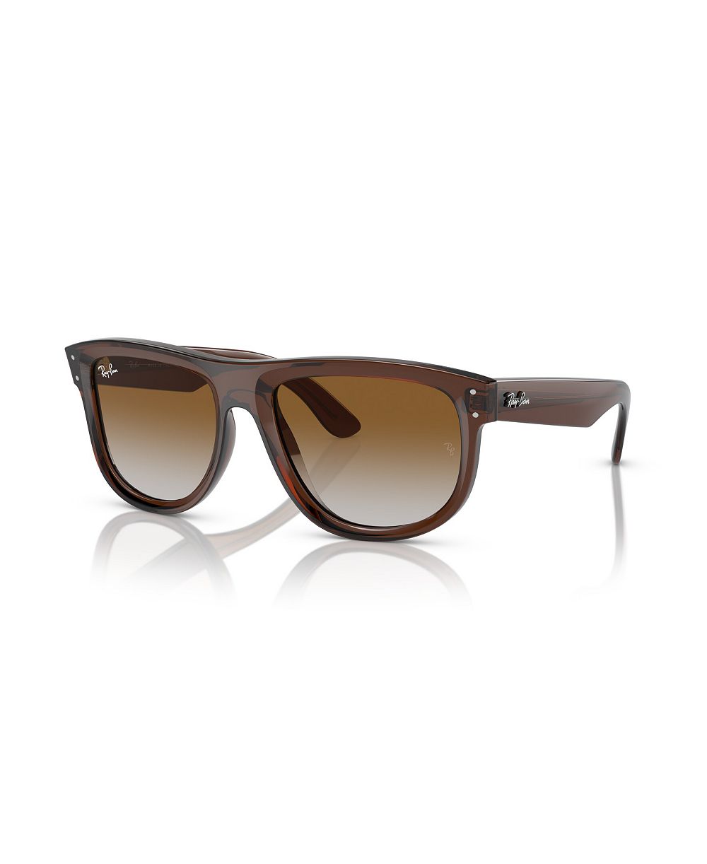 Унисекс солнцезащитные очки Ray-Ban Boyfriend Reverse Square, RBR0501S
