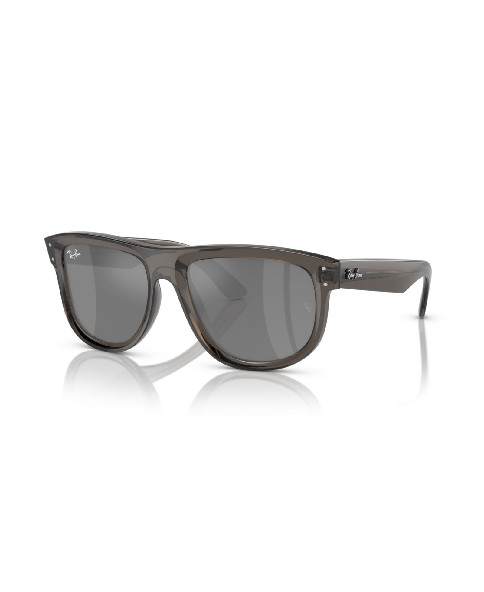Солнцезащитные очки Ray-Ban Unisex Boyfriend Reverse Square RBR0501S