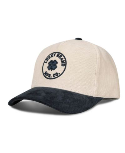Lucky Brand Women's MFG Embr. Cord Hat