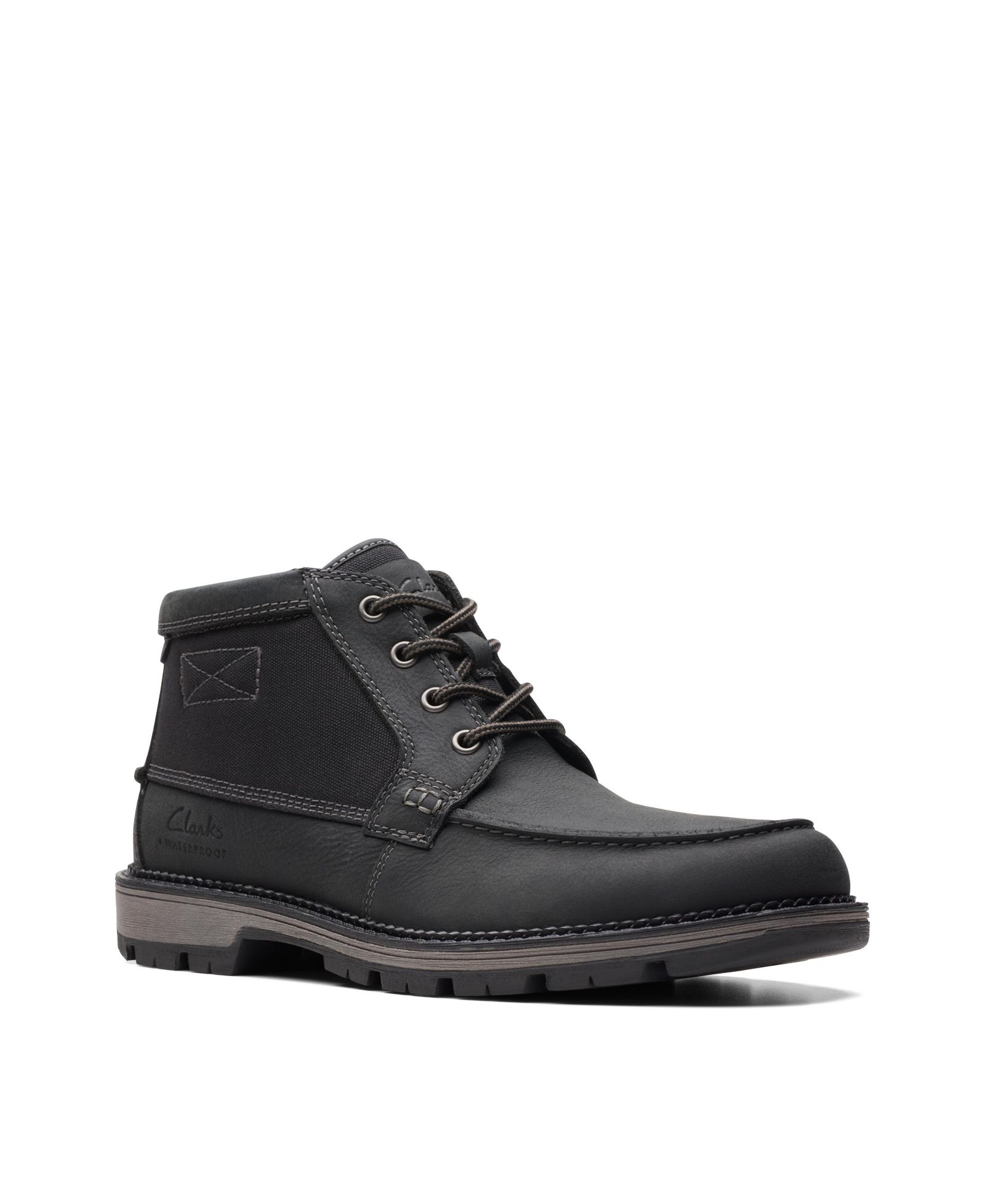 Clarks Мужские ботинки Maplewalk Moc