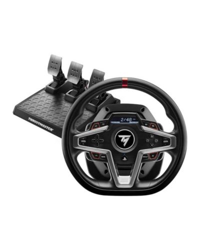 Thrustmaster Рулевое колесо T248 и магнитные педали - Xbox Series X|S, One, PC