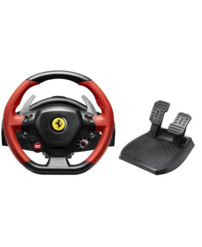 Руль для гонок Xbox One Ferrari 458 Spider