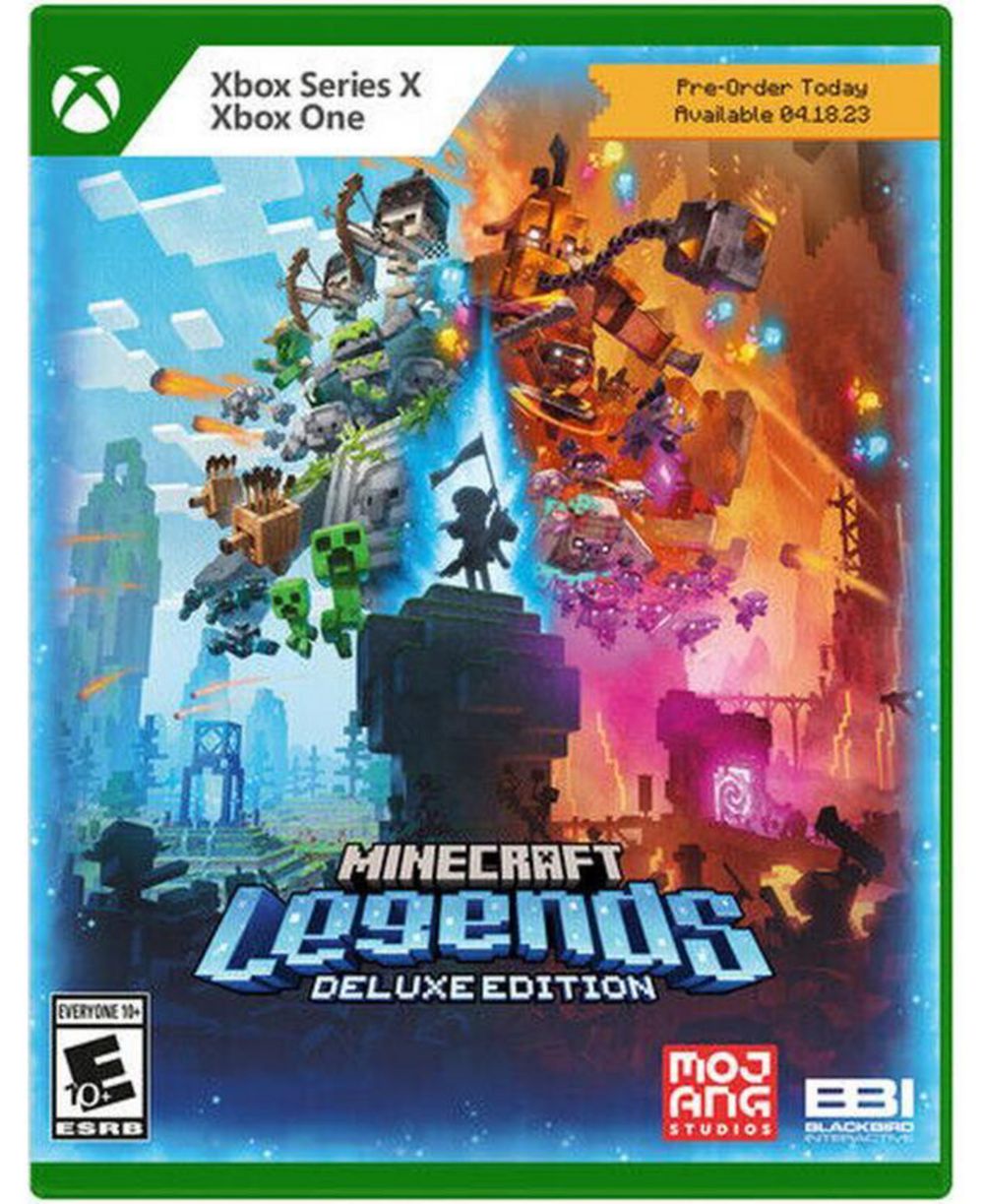 Microsoft XBox XMB-00001 Deluxe Edition XBox One & XBox Series Видеоигра