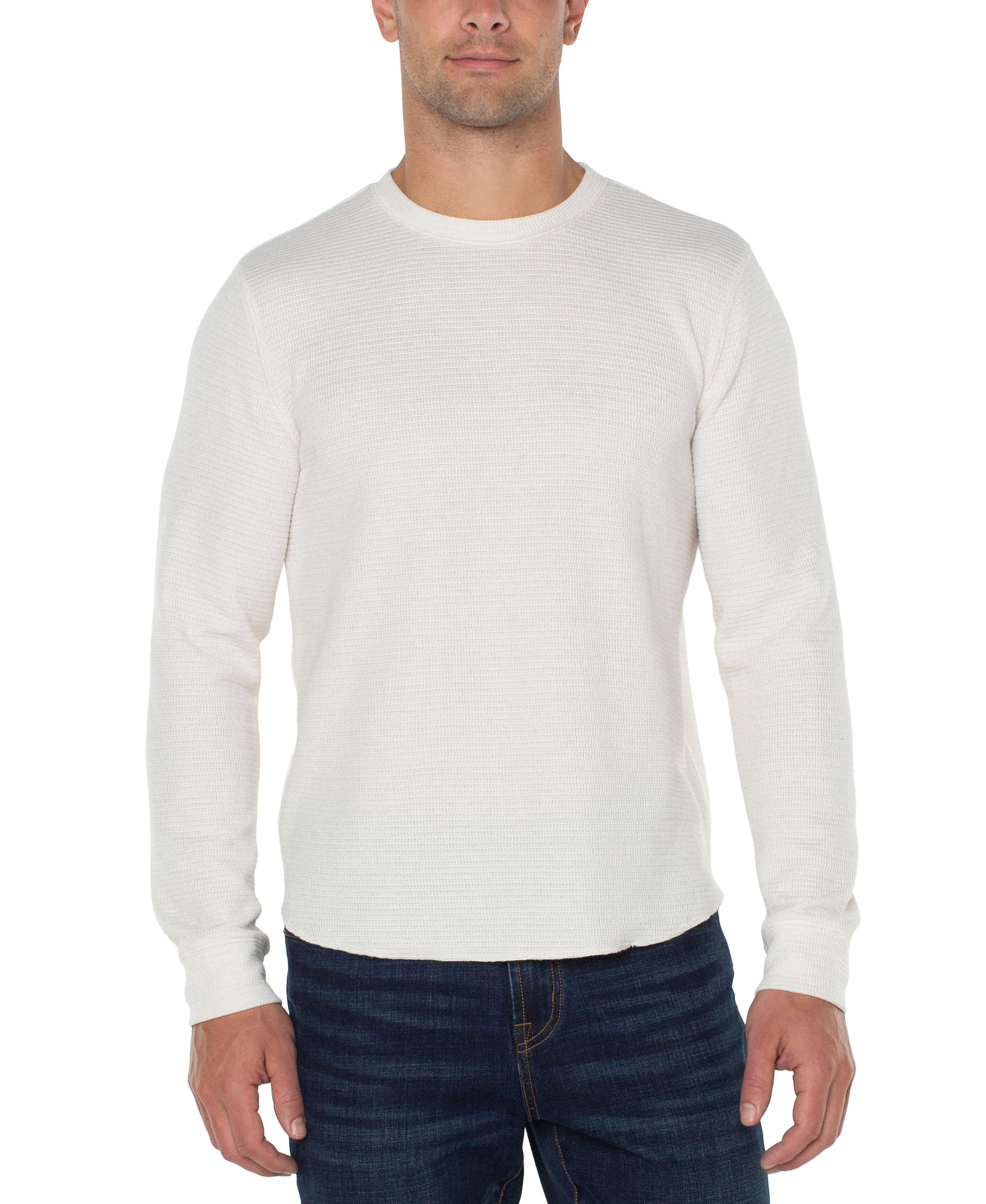 Liverpool Los Angeles Men's Crewneck T-Shirt