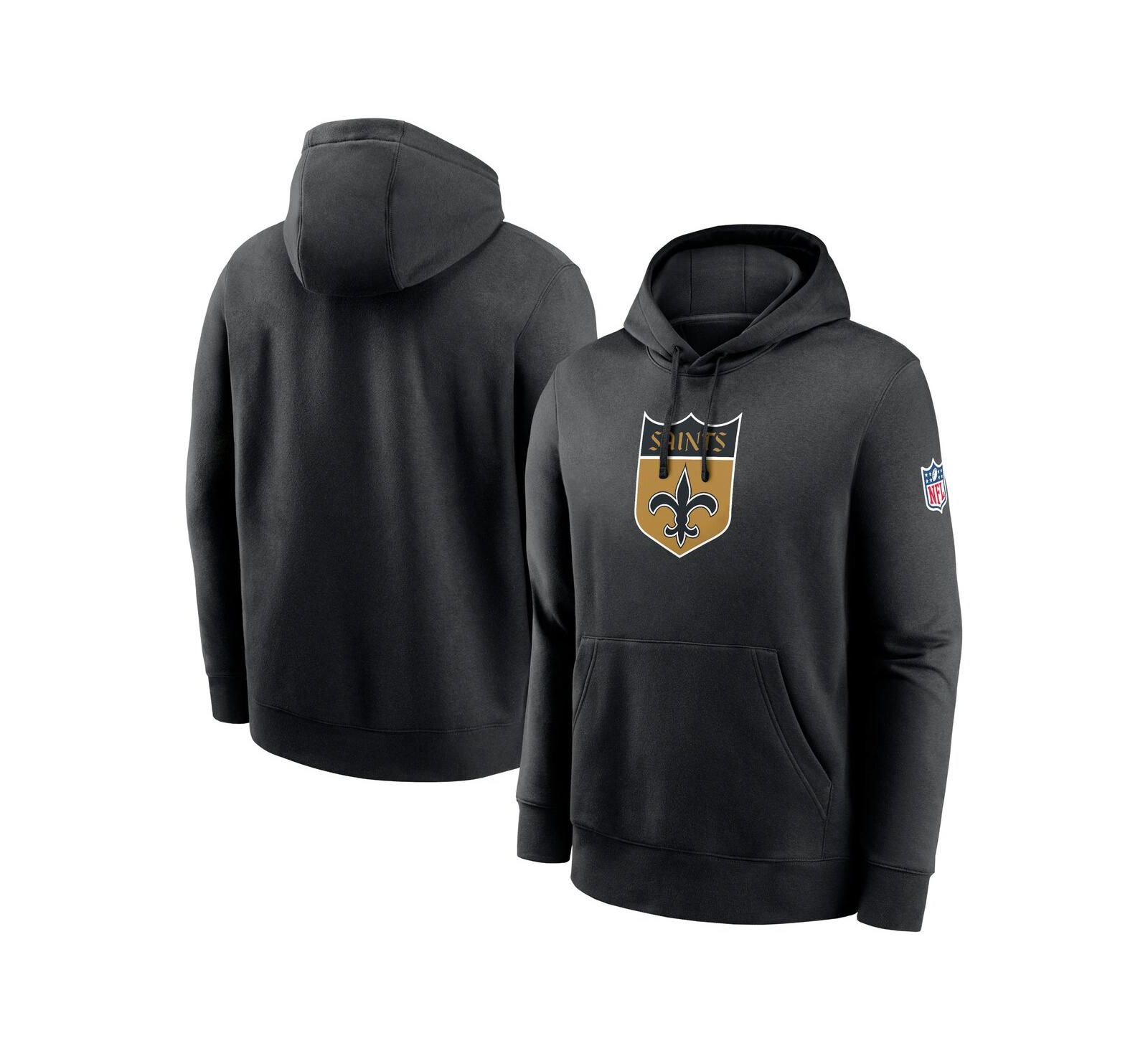 Мужской худи Nike New Orleans Saints