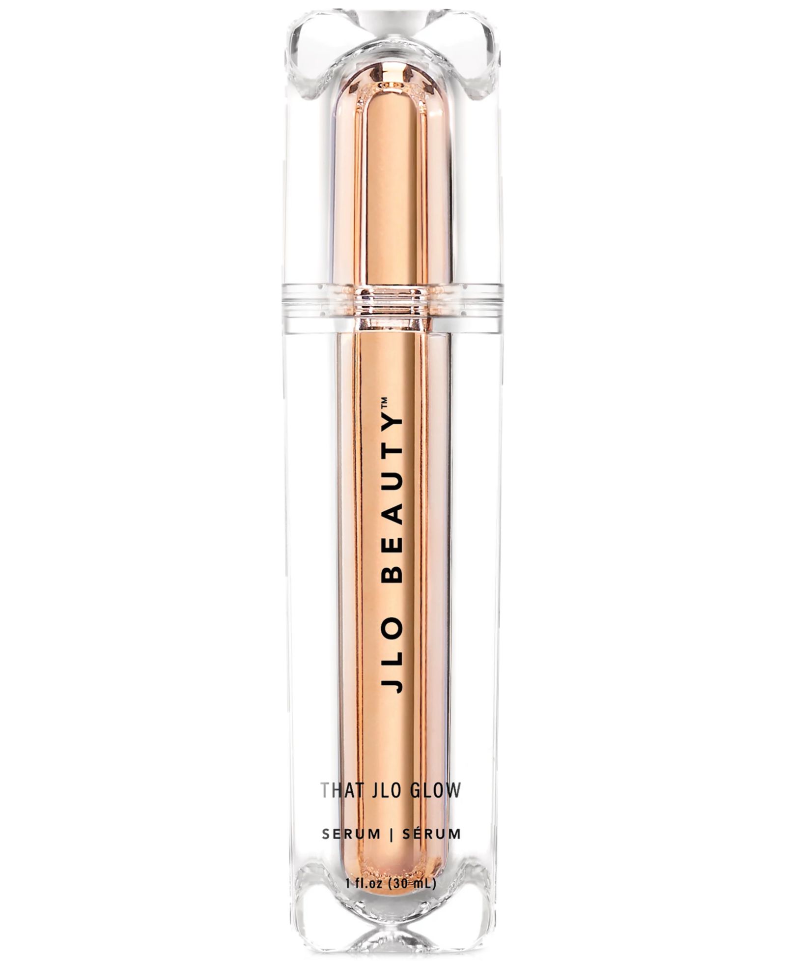 JLo Beauty That JLo Glow Brightening & Firming Serum With Niacinamide, 30 ml