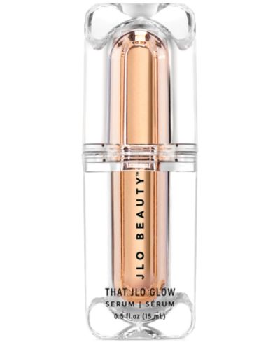 JLo Beauty сыворотка для сияния и упругости кожи That JLo Glow с Niacinamide, 15 ml
