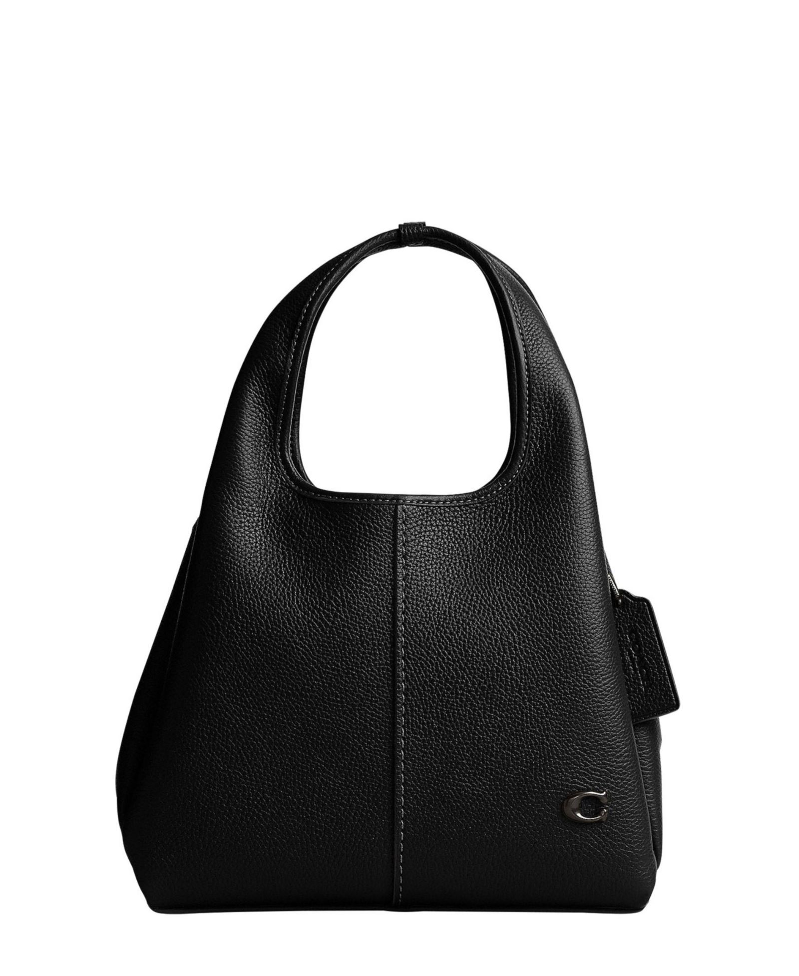 COACH Lana Small Pebble Leather Shoulder Bag 23