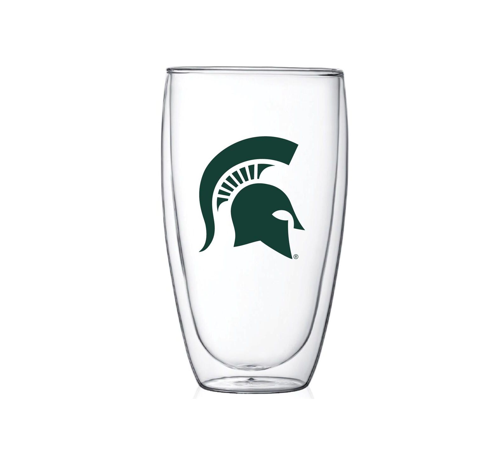 Термостакан Michigan State Spartans 15 Oz Double Wall