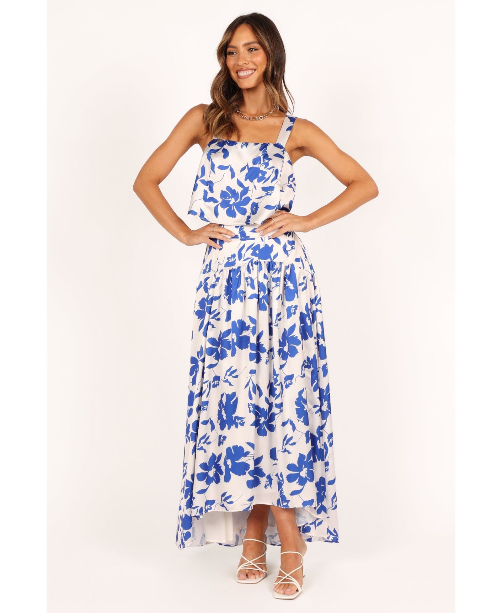 Petal and Pup Women's Lulu Top and skirt Set
