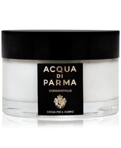 Acqua di Parma Osmanthus Body Cream, 5 oz.