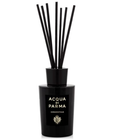 ACQUA DI PARMA Signatures Of The Sun Osmanthus Diffuser, 6 oz.