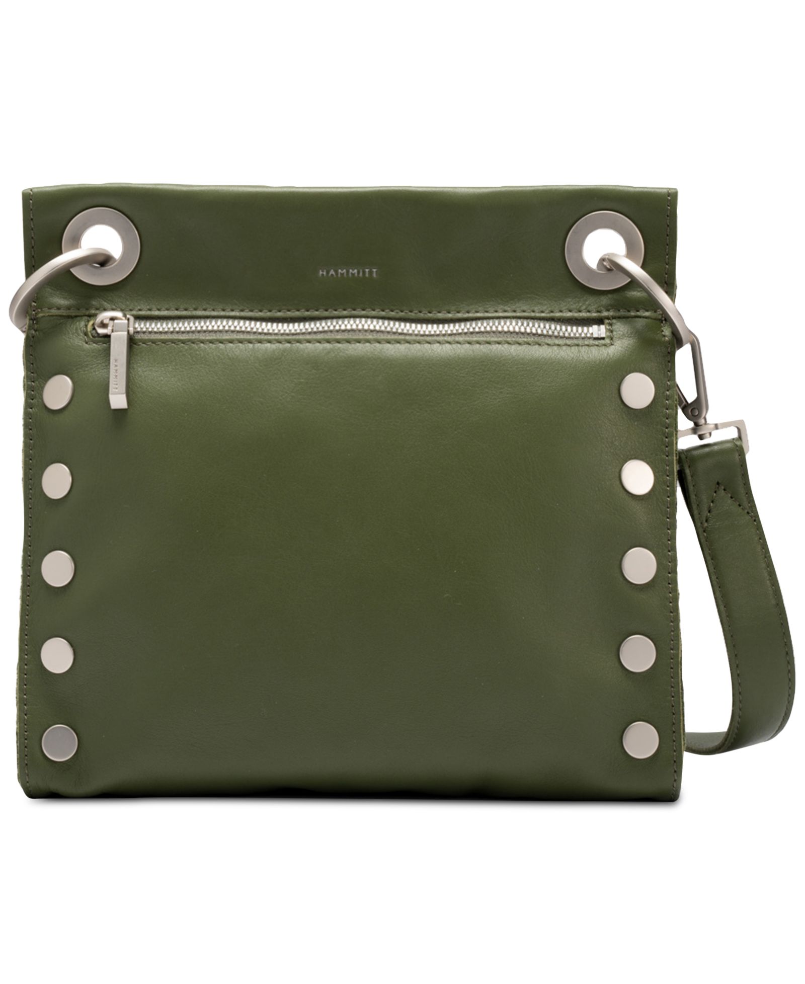 Hammitt Tony Large Leather Crossbody Bag