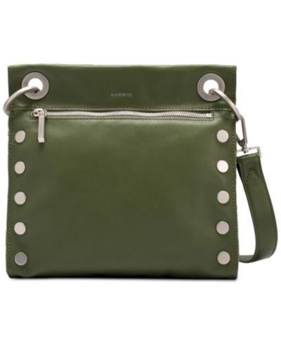 Большая кожаная сумка Hammitt Tony Crossbody