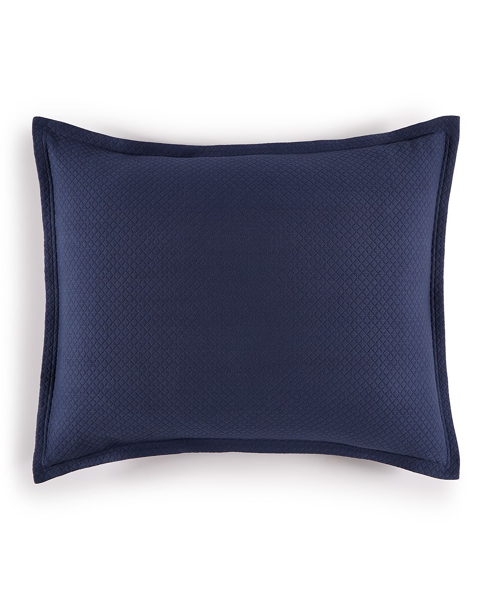 Наволочка SFERRA Rombo Cotton Boudoir 12" x 16"