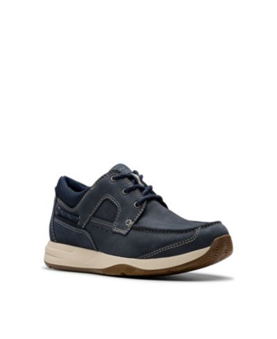 Navy Nubuck