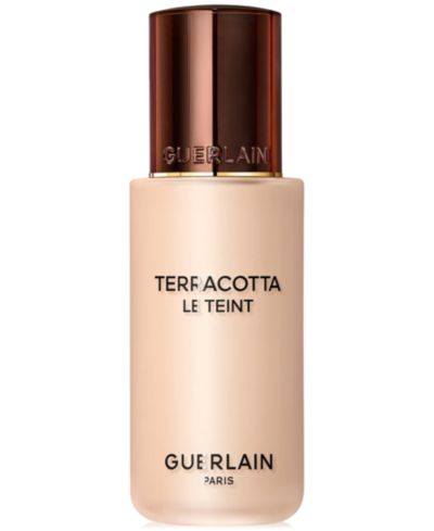 Матовый тональный крем Guerlain Terracotta Le Teint Matte