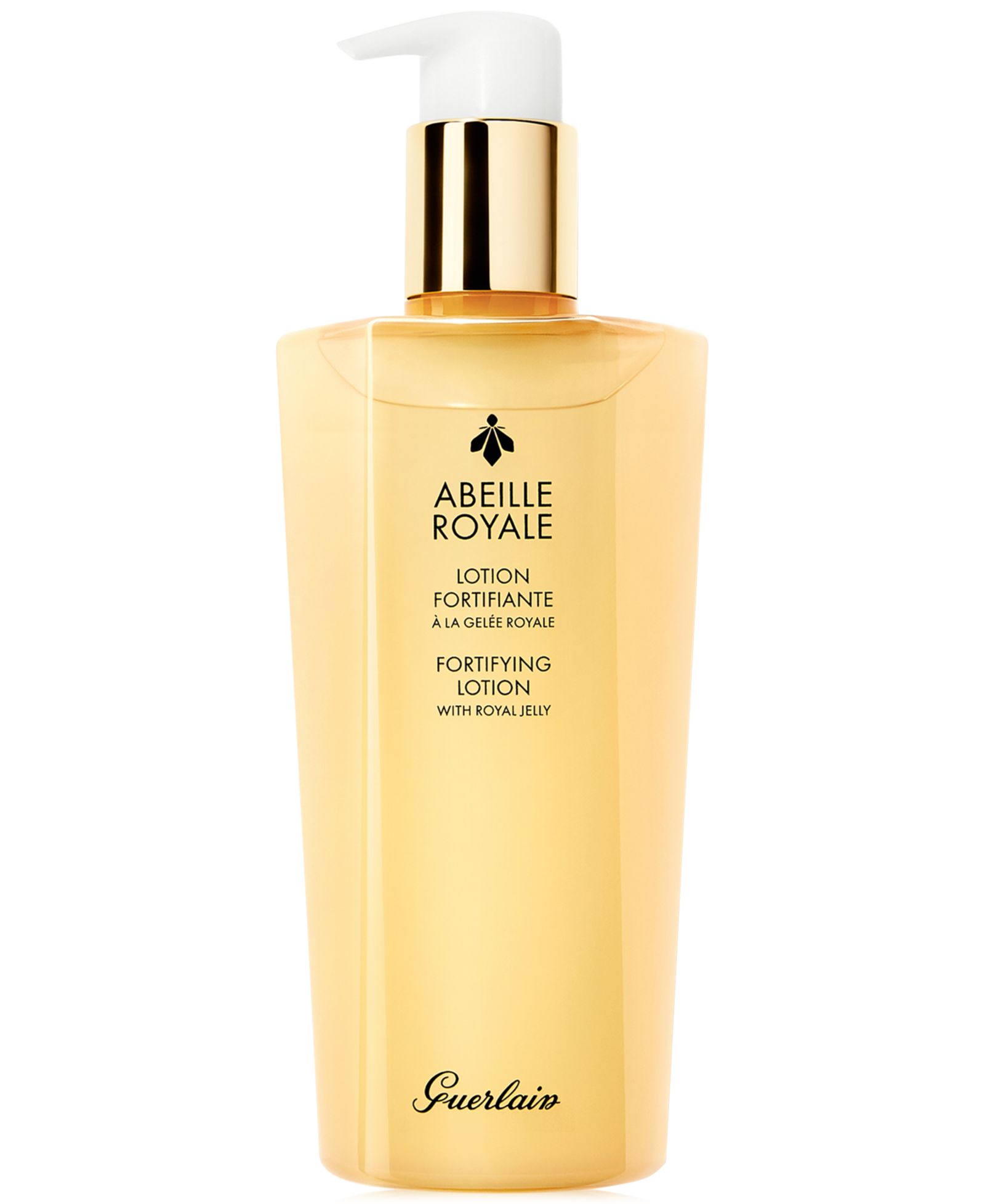 Укрепляющий лосьон GUERLAIN Abeille Royale с королевским желе