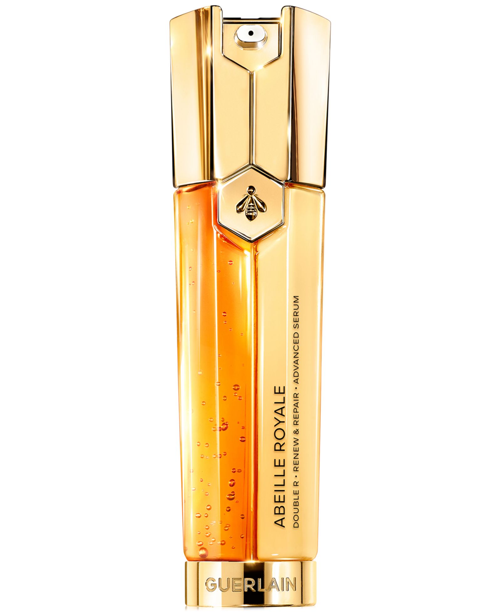 Guerlain Abeille Royale Double R сыворотка для обновления и восстановления, 1.6 oz.