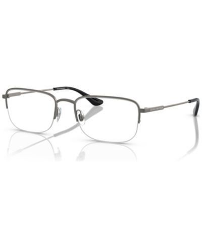 Мужские очки Brooks Brothers Rectangle Metal BB1109 0BB1109