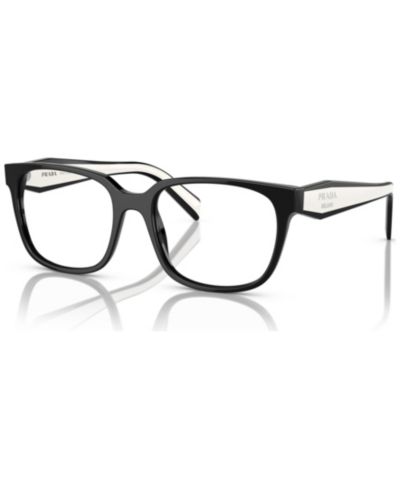 Очки Prada Woman Rectangle Plastic PR 17ZV