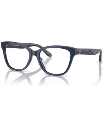 Очки Tory Burch Woman Rectangle Plastic TY2132U