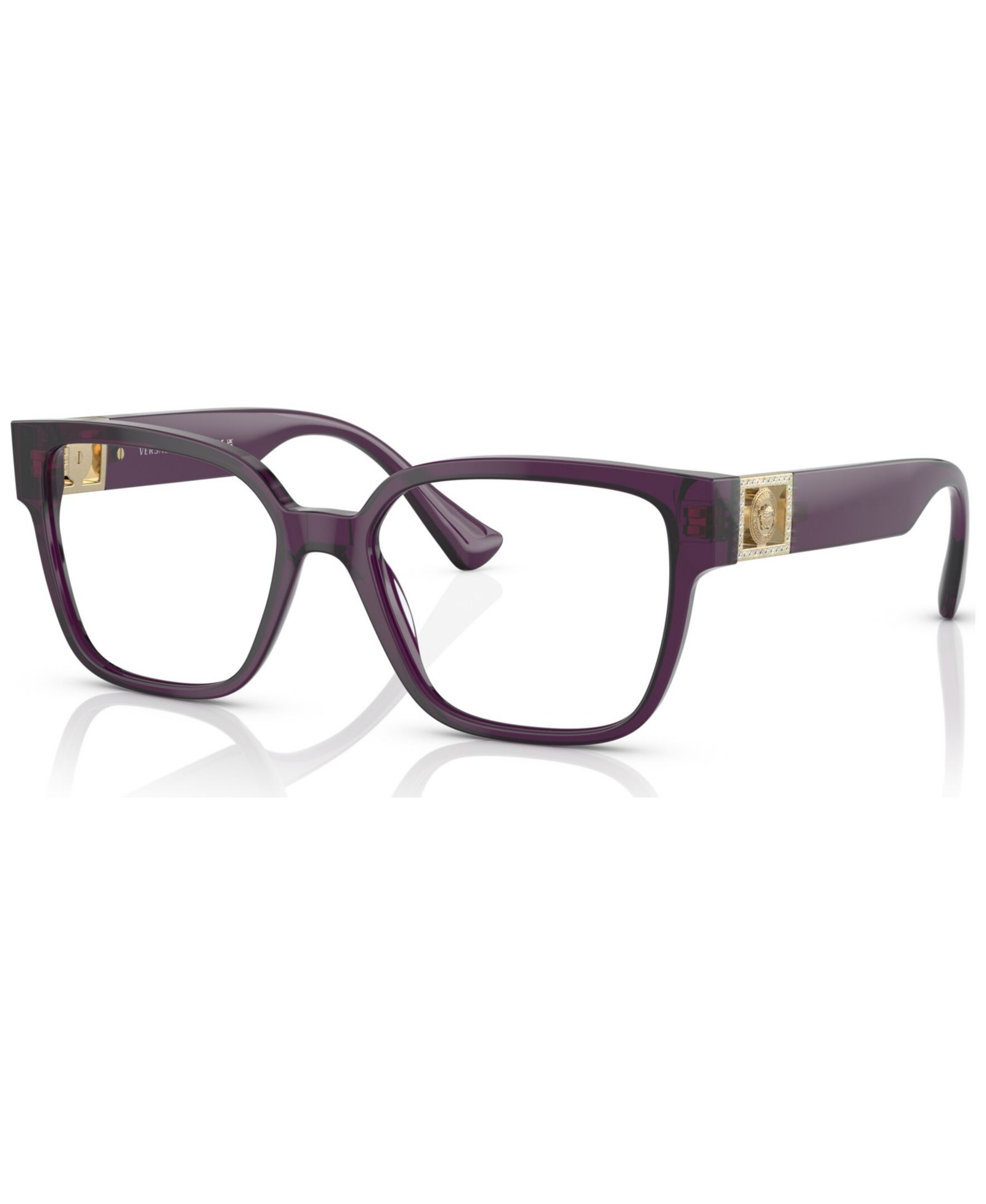 Очки Versace Woman Square Plastic VE3329B