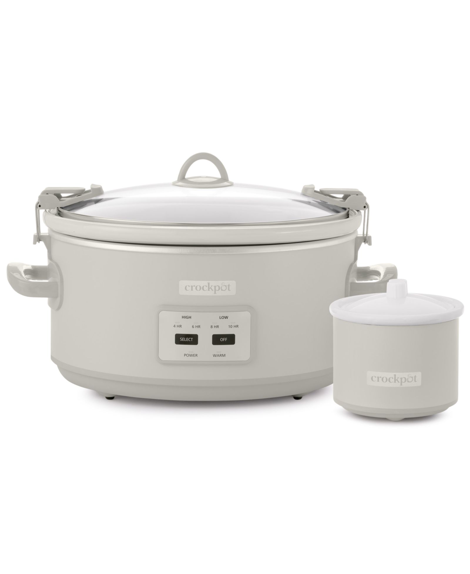 Crock-Pot программируемая мультиварка и сковорода, 7-Qt.