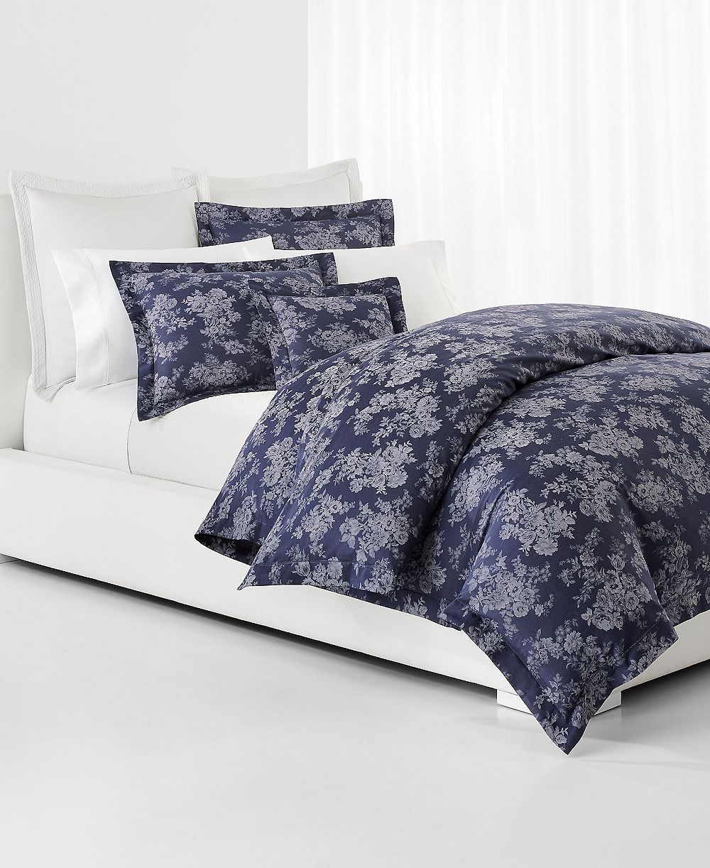 Lauren Ralph Lauren Покрывало Mya Navy, Full/Queen