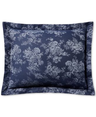 Наволочка Lauren Ralph Lauren Mya Navy, King