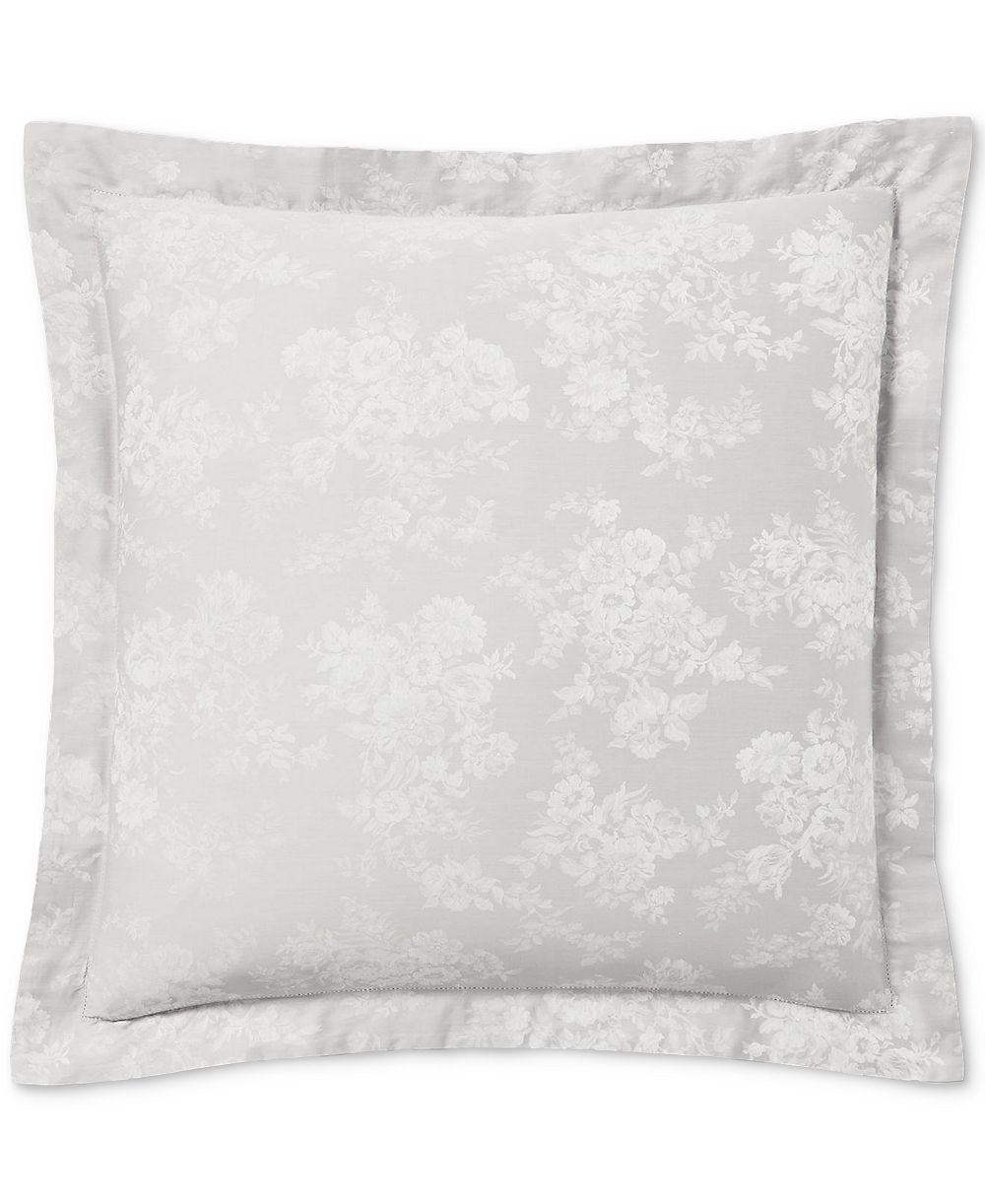 Lauren Ralph Lauren Mya Navy Sham, European