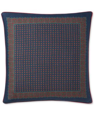 Lauren Ralph Lauren Collier Printed Decorative Pillow, 18" x 18"