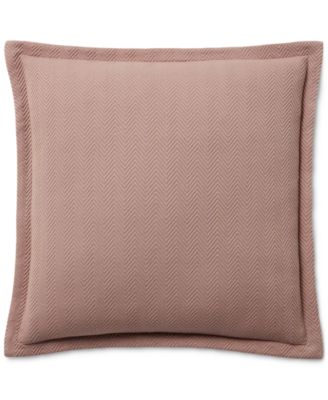 Декоративная подушка Lauren Ralph Lauren Hallie Herringbone, 20" x 20"