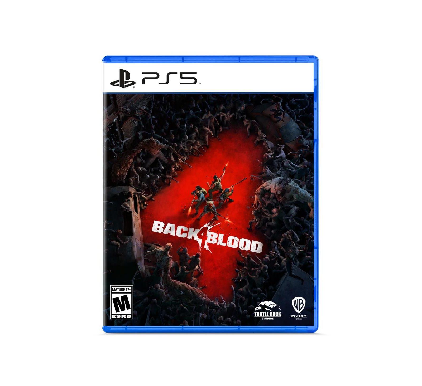 Warner Home Video Games Back 4 Blood для PS5