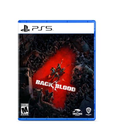 Warner Home Video Games Back 4 Blood для PS5