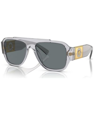 VERSACE Men's Sunglasses, VE4436U