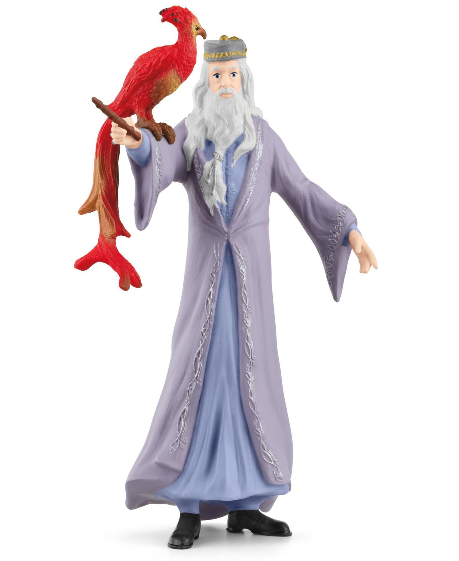 Schleich Wizarding World of Harry Potter: Albus Dumbledore Fawkes Figurines фигурка Schleich