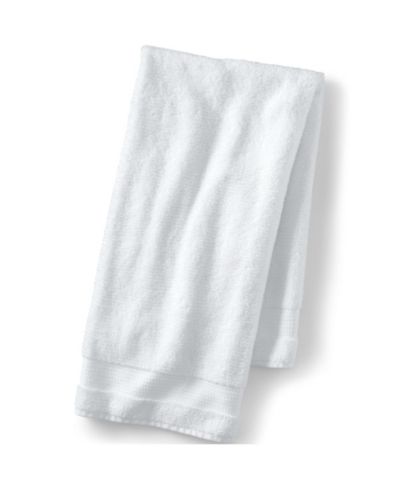 Полотенце для ванной Lands' End Organic Cotton, 30"x56"