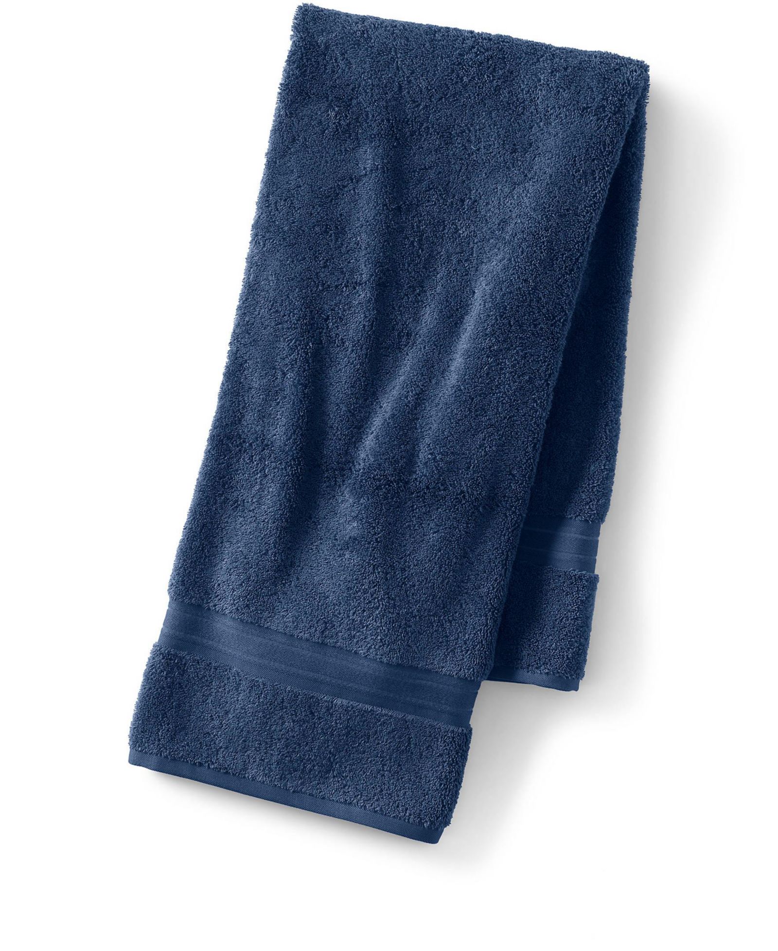 Lands' End Premium Supima Cotton Bath Towel