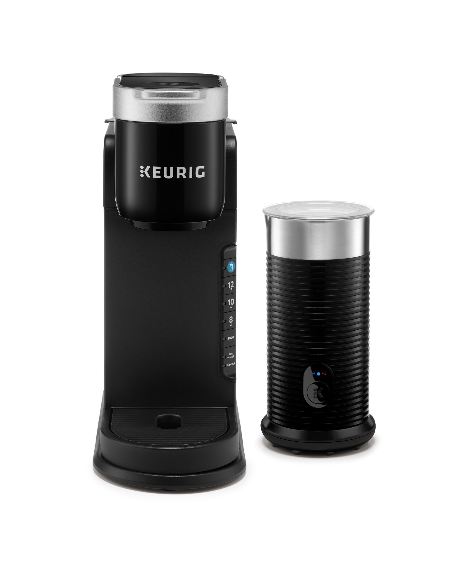 Keurig K-Cafe Barista Bar Single Serve Coffee Maker и капучинатор