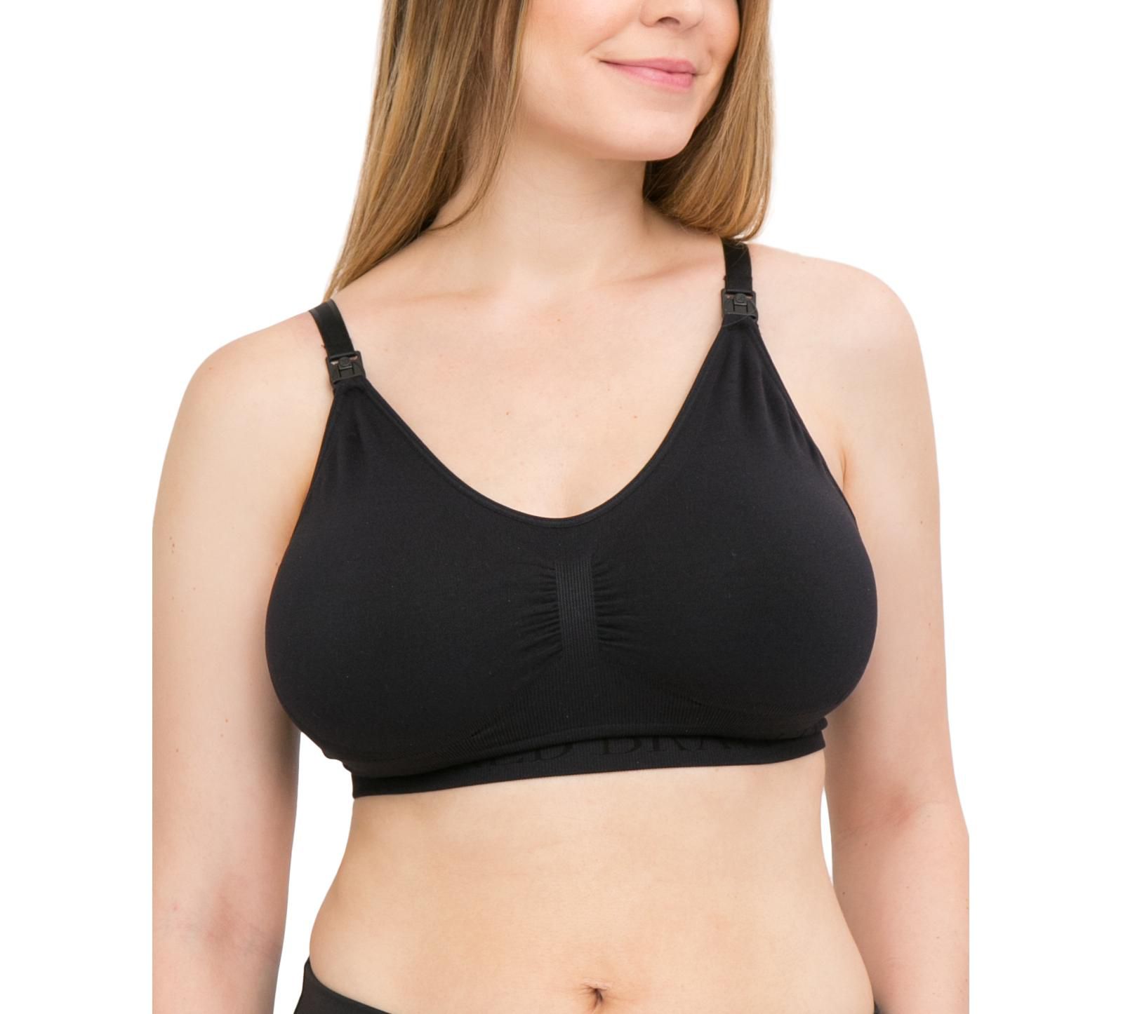 Kindred Bravely Maternity Sublime Nursing Bra - Fits 30B-40D бюстгальтер для беременных