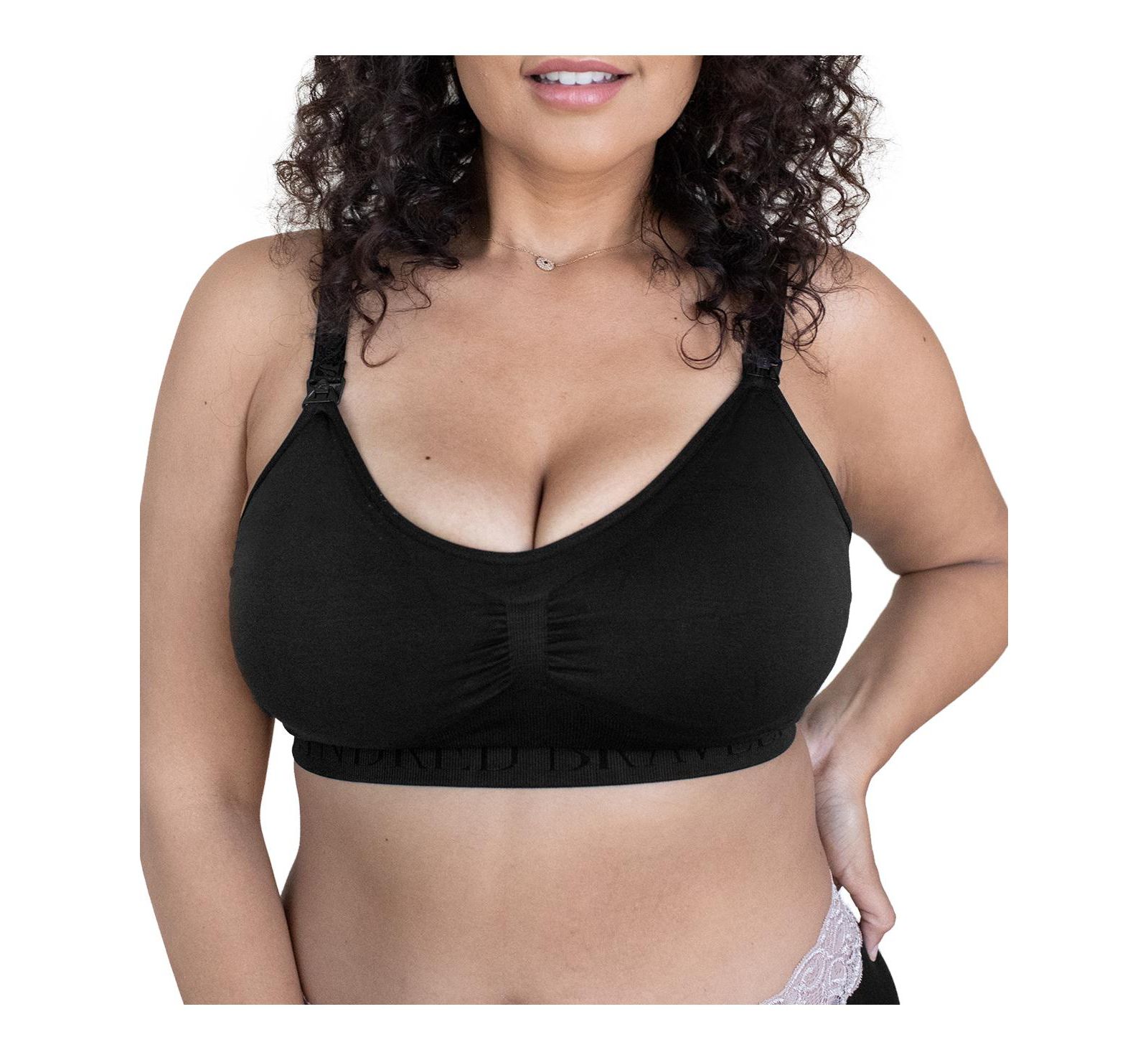 Kindred Bravely Maternity Busty Sublime бюстгальтер для кормления — подходит для размеров 30E-40I