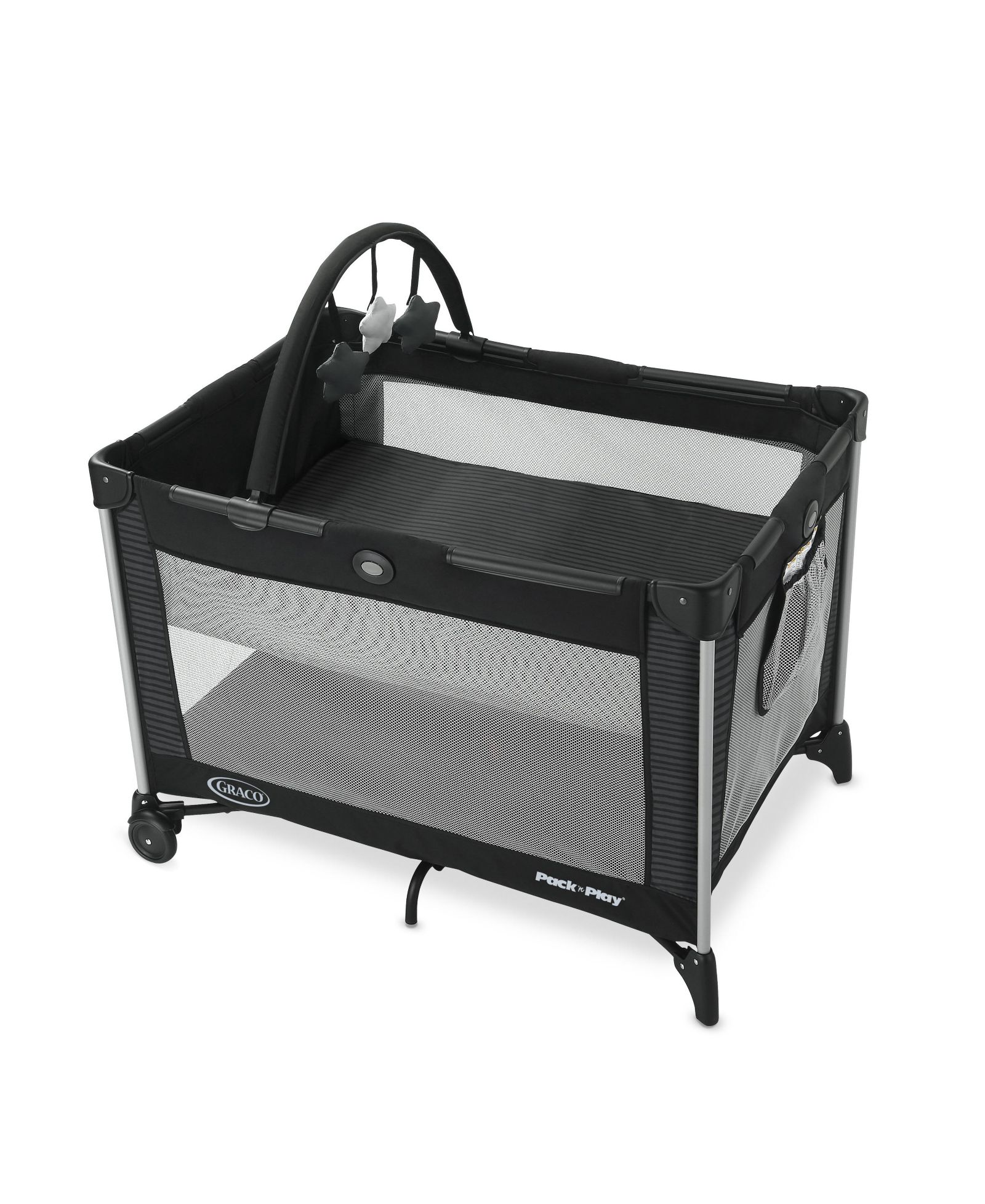 Graco Pack 'n Play On The Go Playard with Automatic Folding Feet