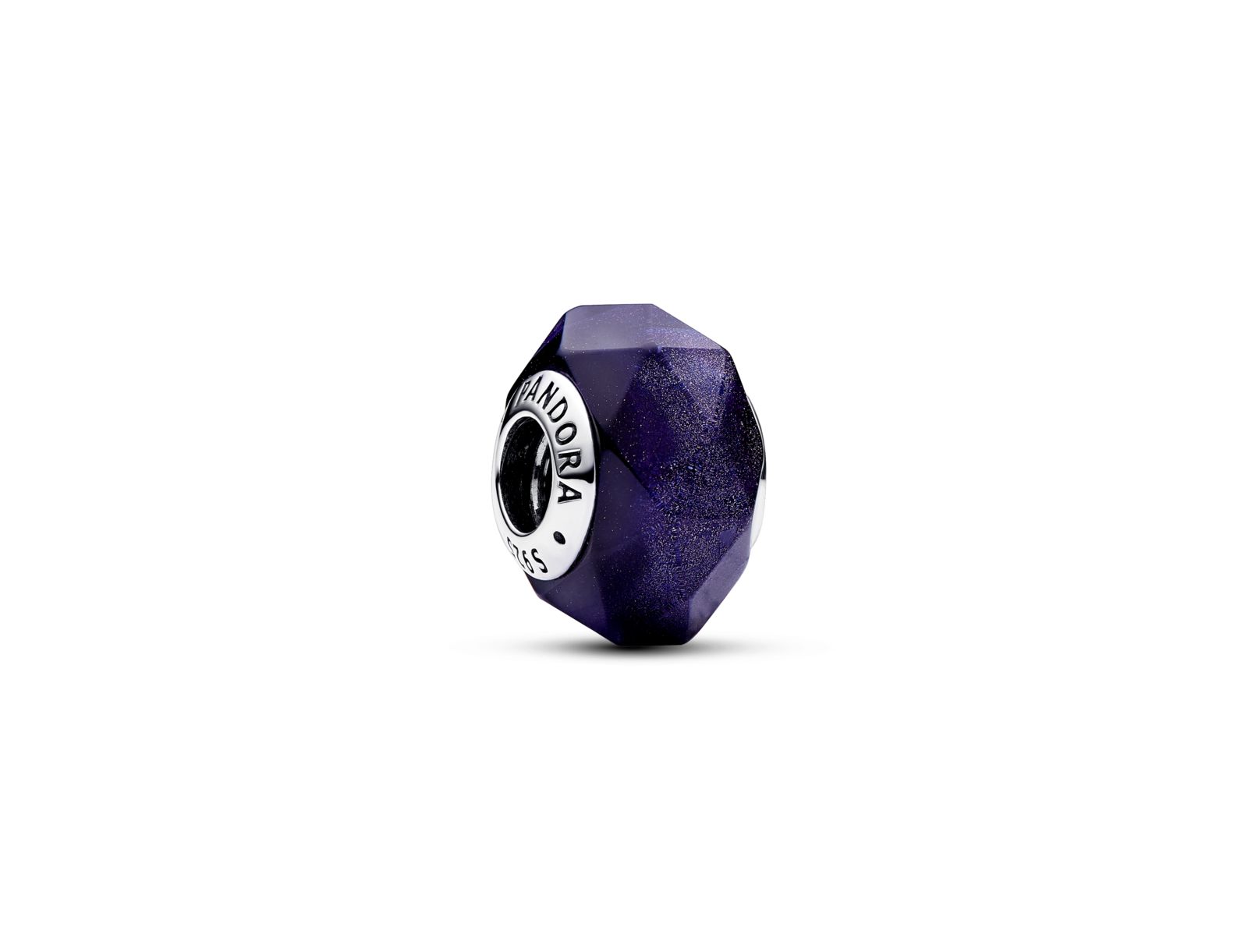 Pandora Sterling Silver Murano Glass Charm